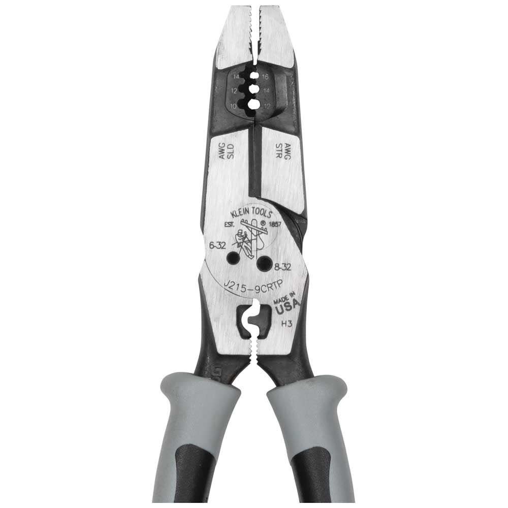 Klein Tools Hybrid Pliers Multi Purpose - Ascmtools