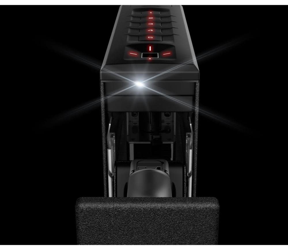 Vaultek Safe NSL20i Covert Black WiFi/Biometric Safe - Ascmtools