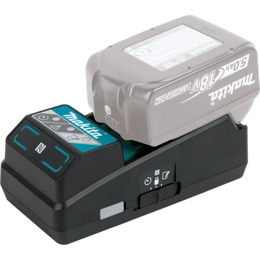 Makita 18V LXT Sync Lock Battery Terminal - Ascmtools