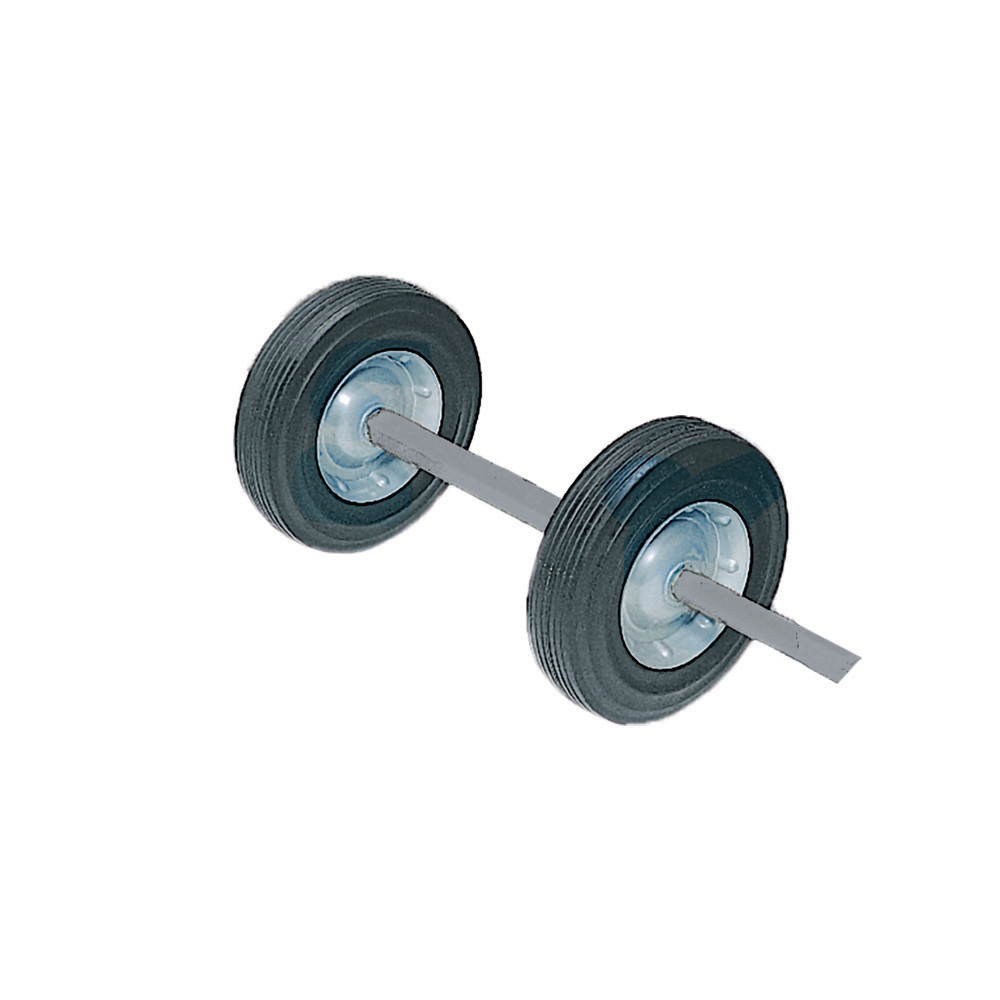 Genie Rear Transport Wheel Assembly Option – SLC / SLA - Ascmtools