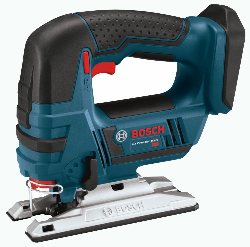 Bosch 18V Top-Handle Jig Saw (Bare Tool) - Ascmtools