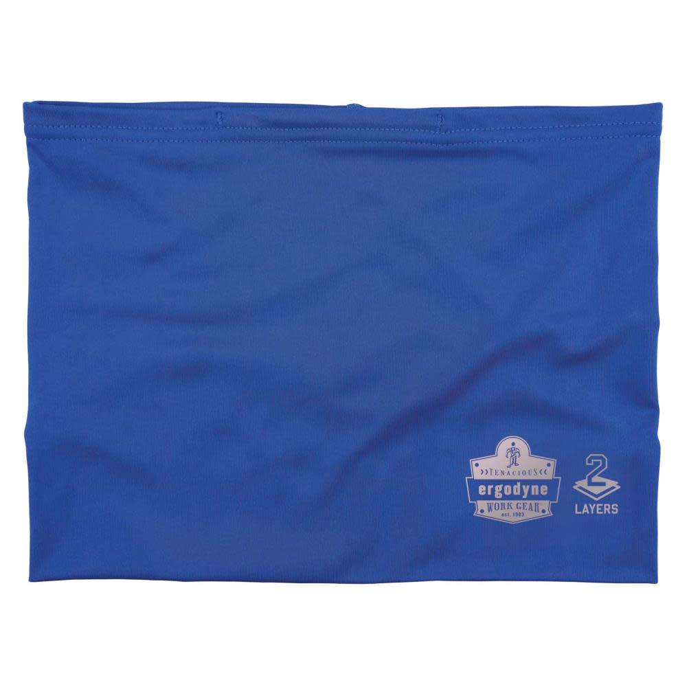 Ergodyne Chill Its 6489 2 Layer Cooling Multi Band Blue - Ascmtools