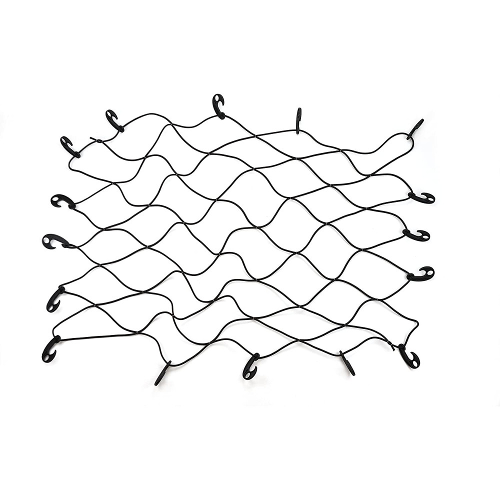 Reese Secure 36″ x 48″ Bungee Cargo Net - Ascmtools