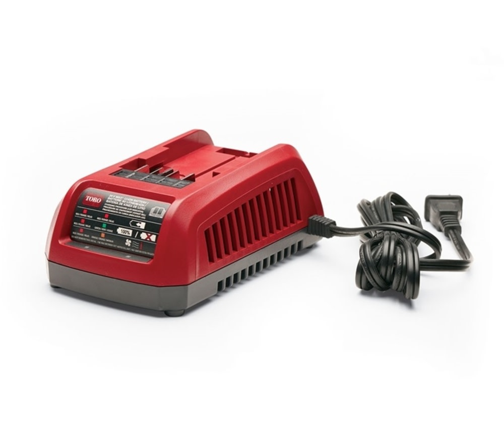 Toro 24V Max Lithium-Ion Battery Charger - Ascmtools