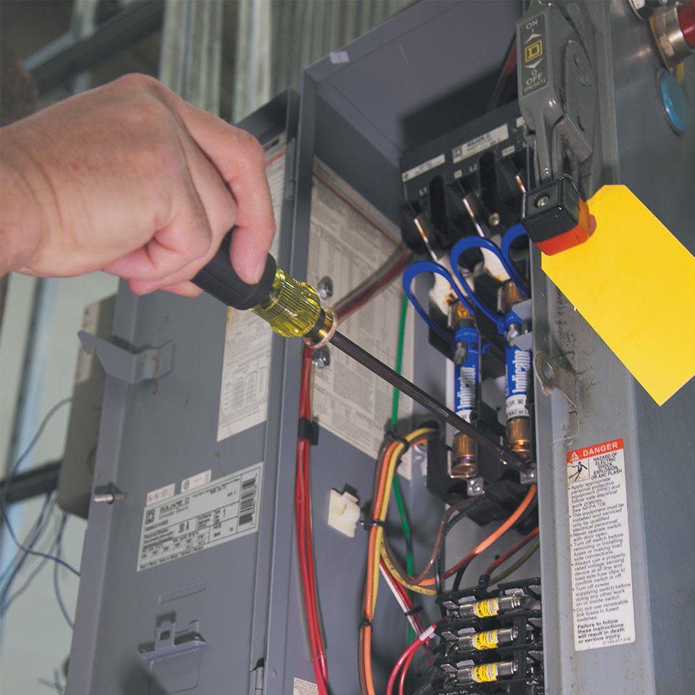 Klein Tools Adj. Length Blade Set - Ascmtools