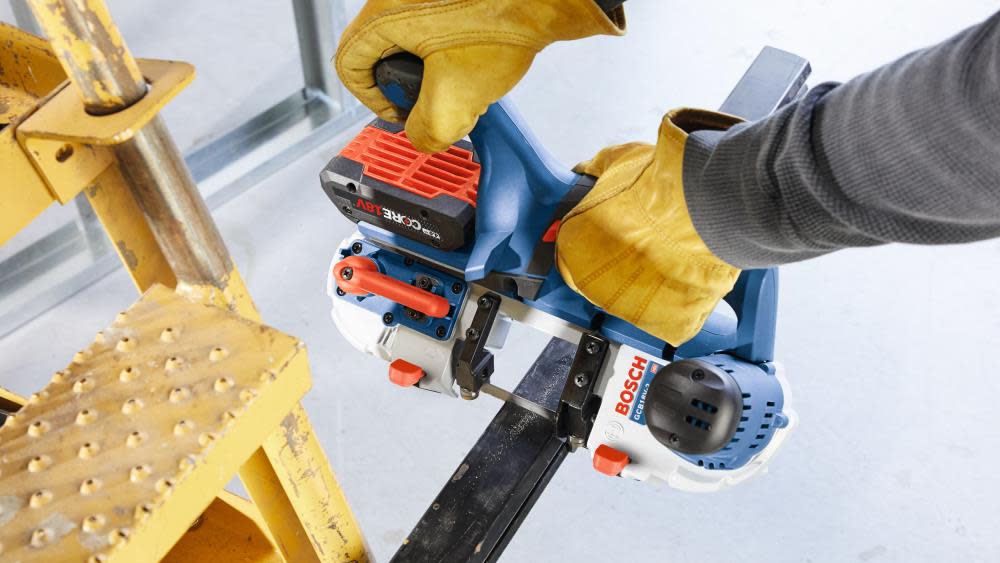 Bosch 18V Compact Band Saw Bare Tool GCB18V-2N - Ascmtools