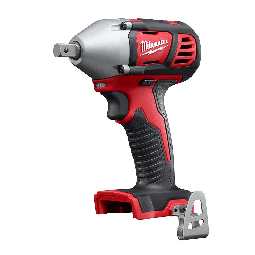 Milwaukee M18 1/2 In. Impact Wrench – Tool Only - Ascmtools