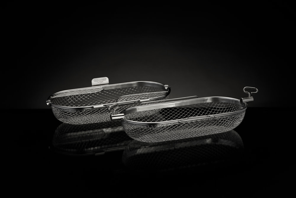Napoleon Rotisserie Grill Basket - Ascmtools