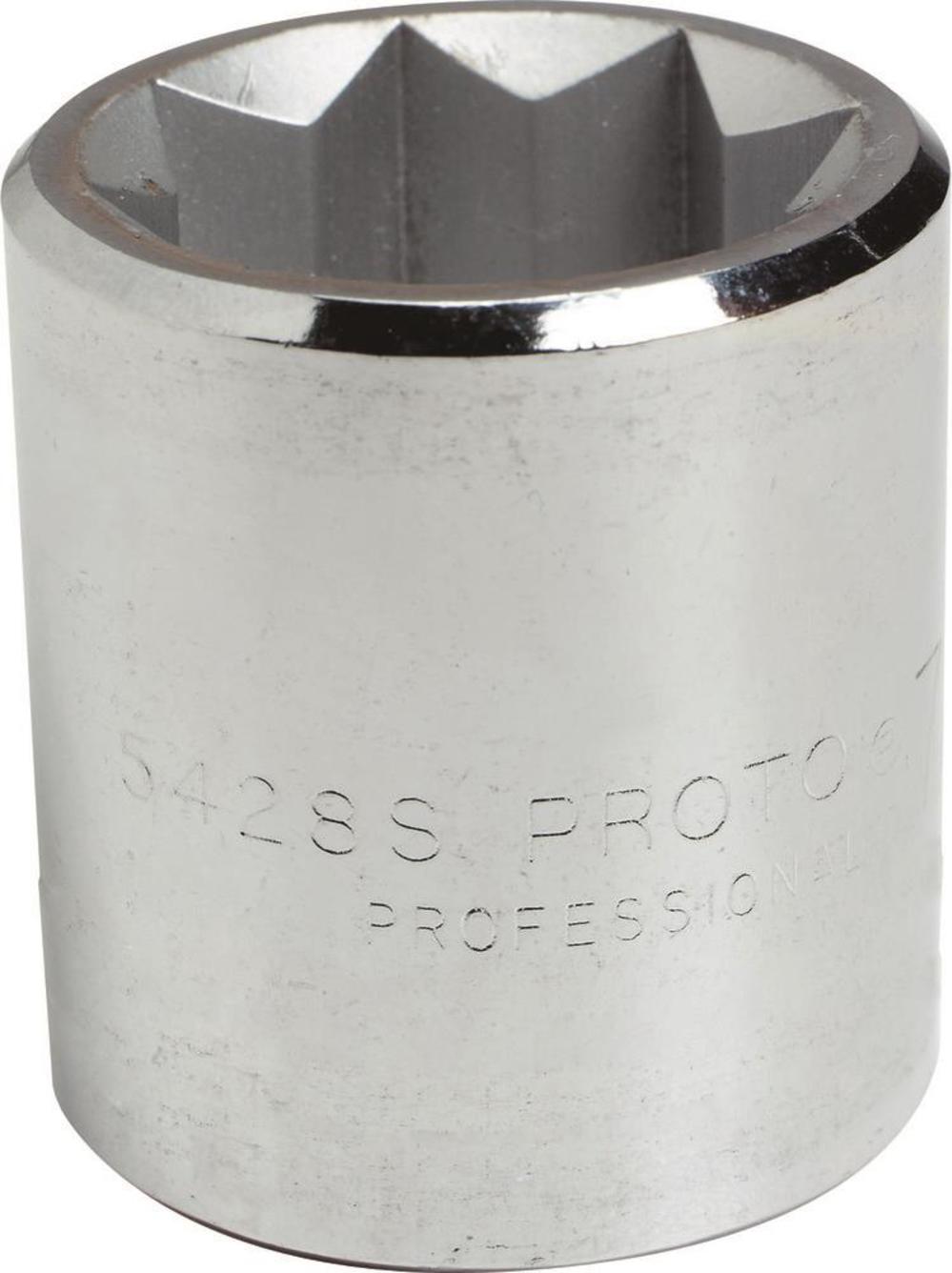 Proto 1/2″ Drive Socket 3/8″ – 8 Point - Ascmtools