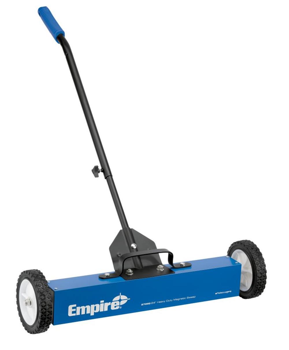 Empire Level 24 in. Heavy Duty Magnetic Sweep - Ascmtools