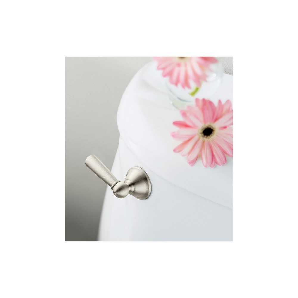 Moen Sage Toilet Tank Lever Brushed Nickel - Ascmtools