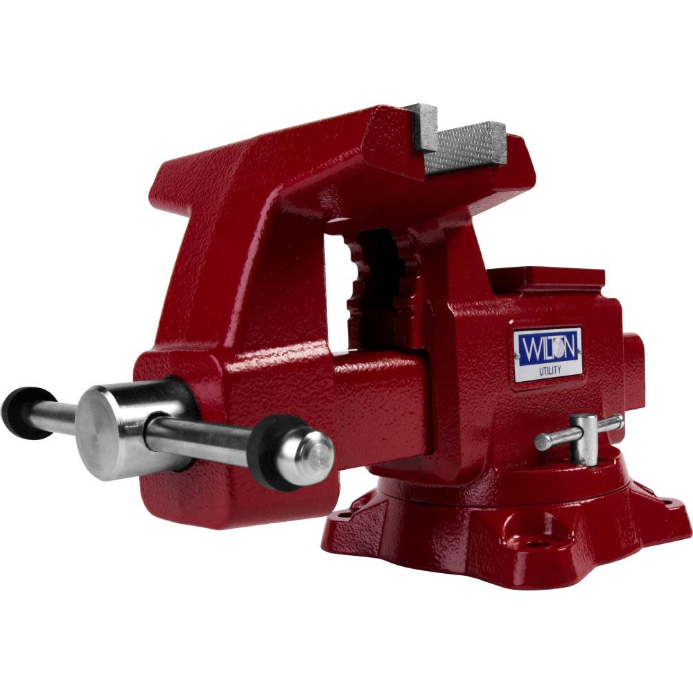 Wilton Utility Bench Vise - Ascmtools