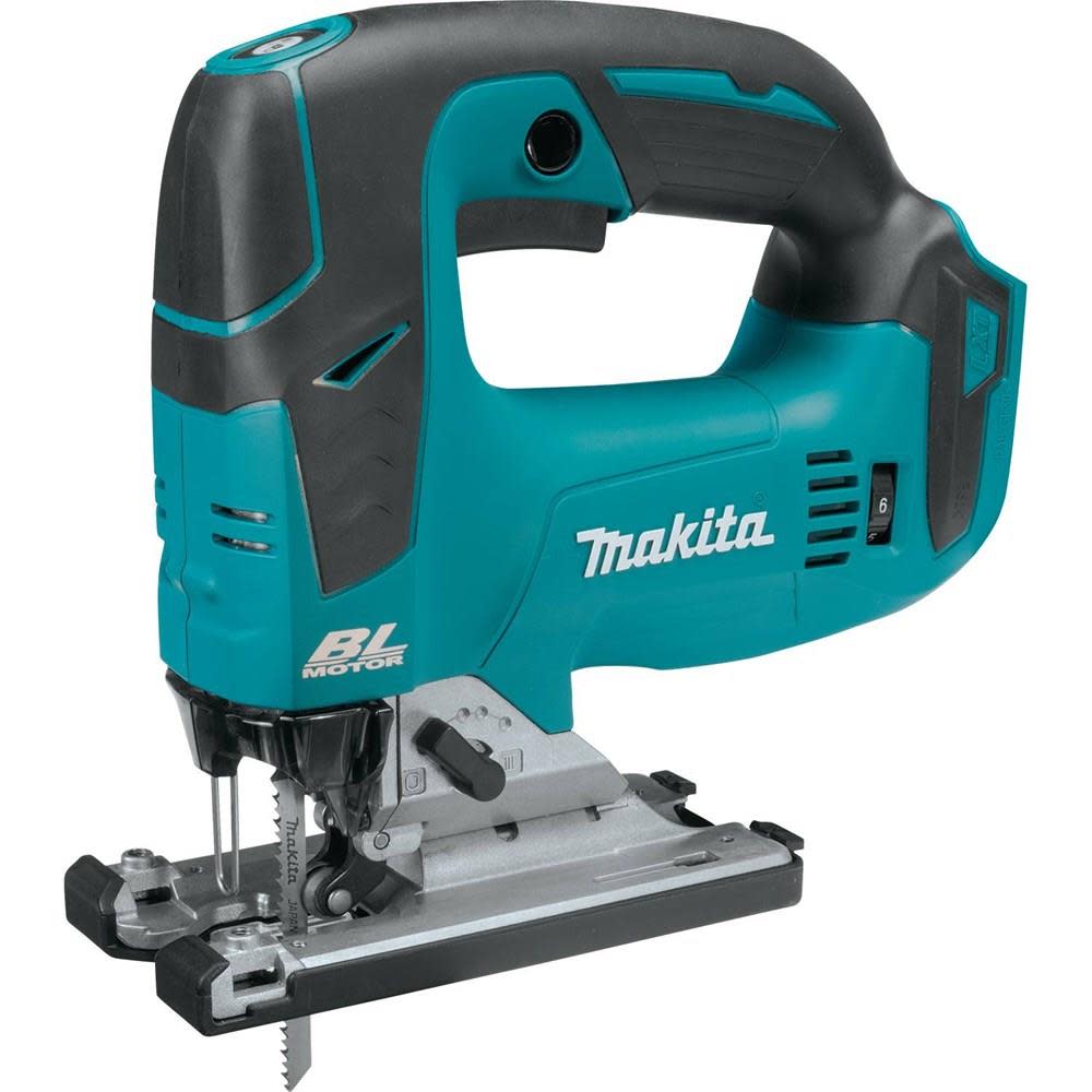 Makita 18V LXT Lithium-Ion Brushless Cordless Jig Saw (Tool Only) - Ascmtools