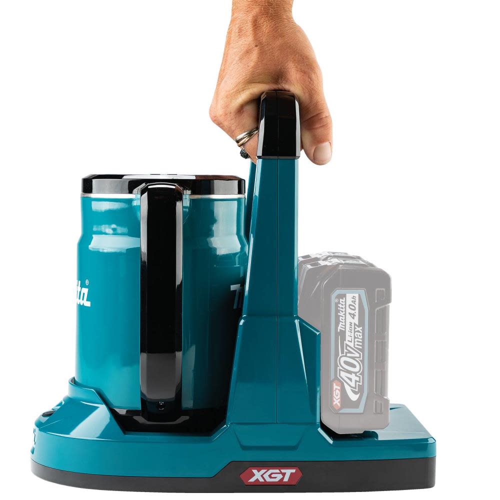 Makita 40V max XGT Hot Water Kettle Bare Tool - Ascmtools