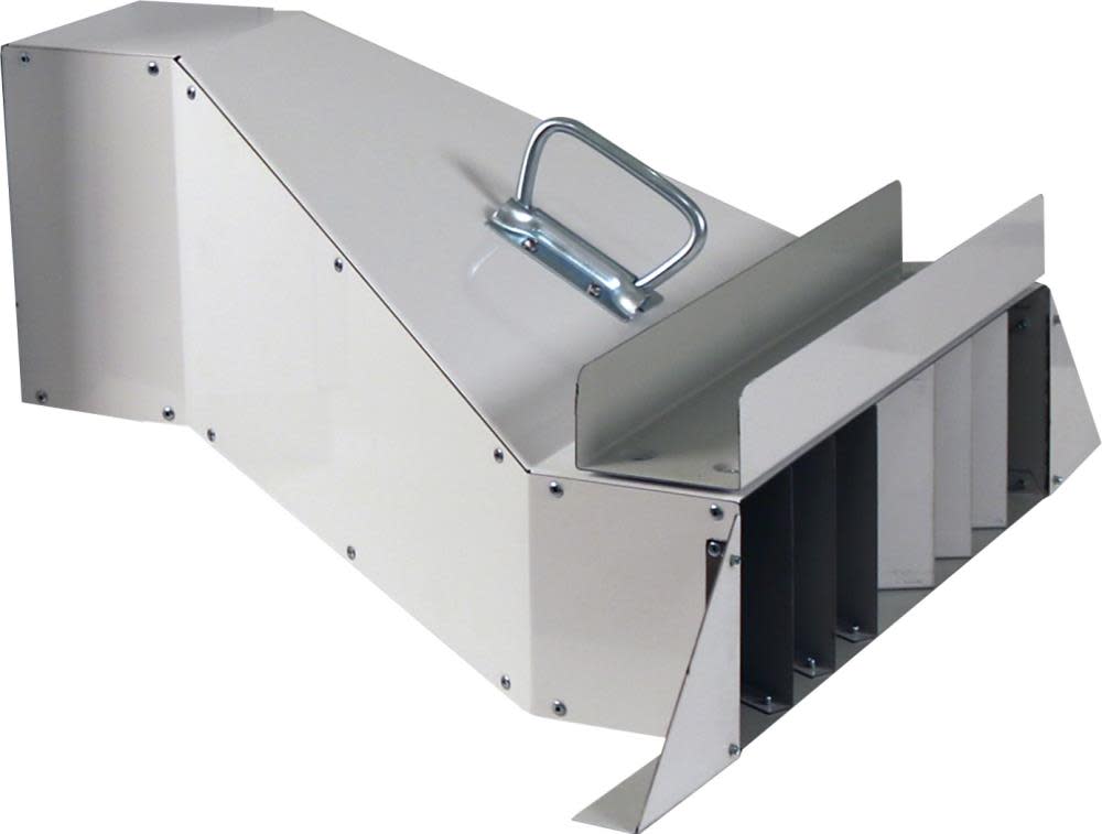 LB White Unit Diffuser for Premier 40 - Ascmtools