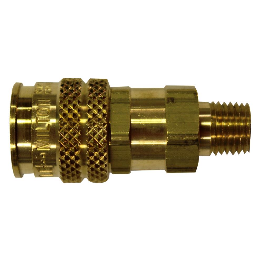 Milton S-746 1/4″ MNPT AMT Style Coupler - Ascmtools