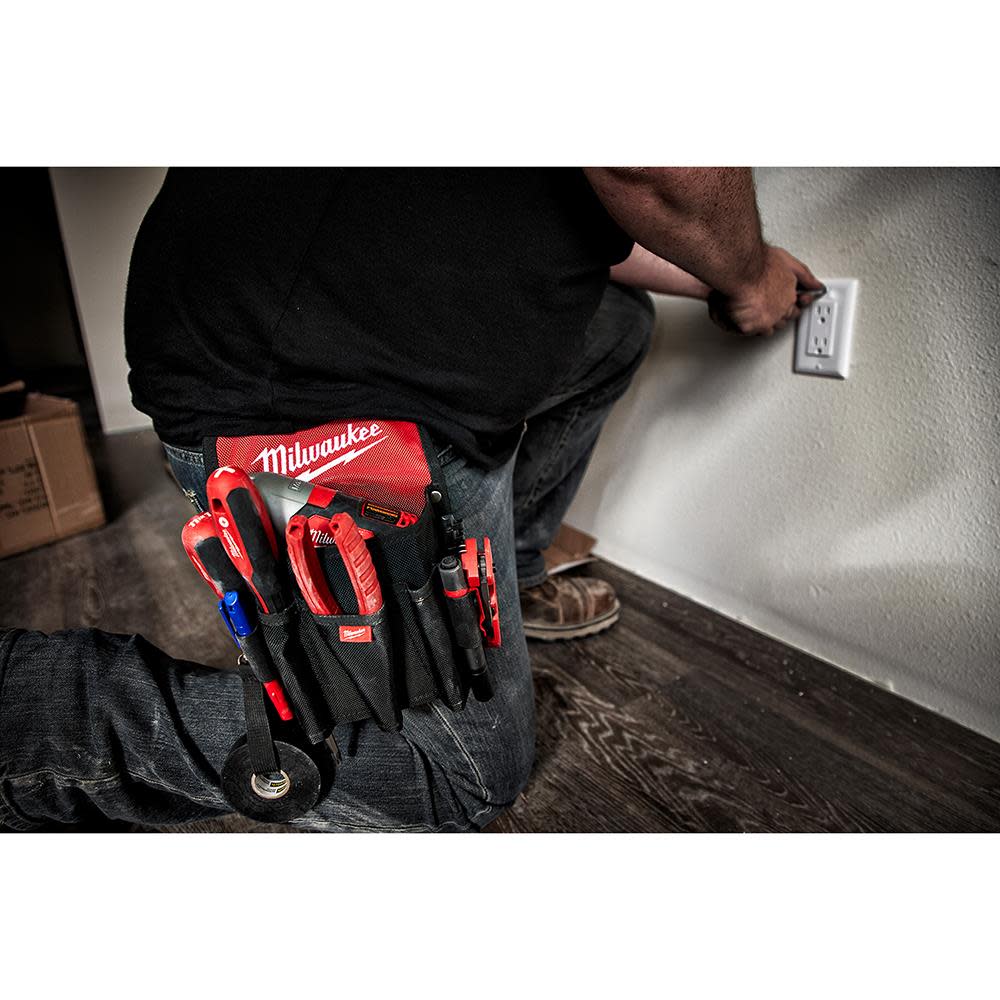 Milwaukee Utility Pouch - Ascmtools
