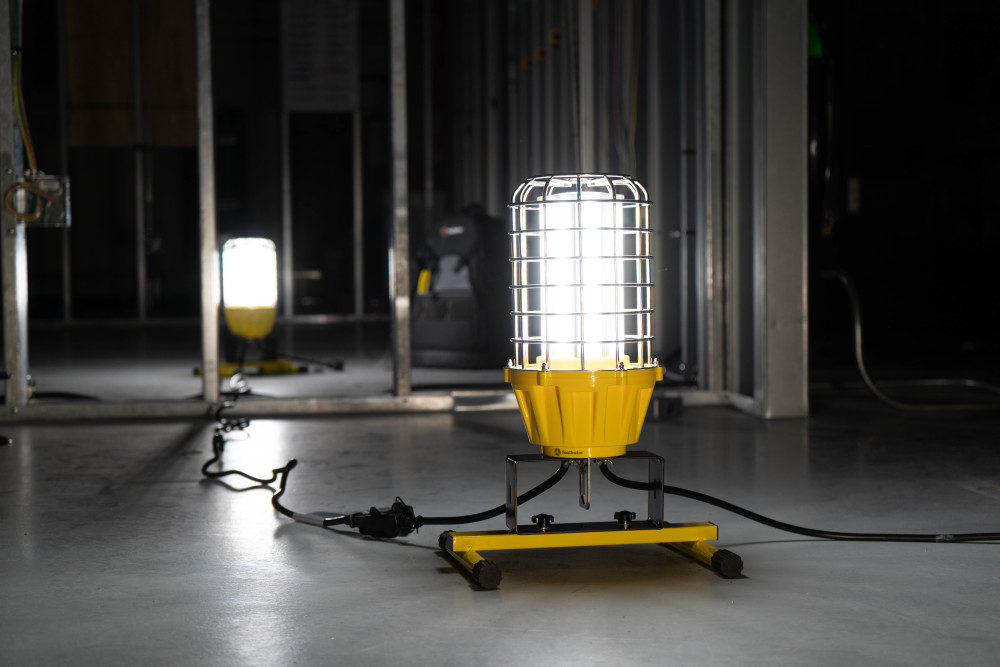 Southwire Area Light 6300 Lumen LED - Ascmtools