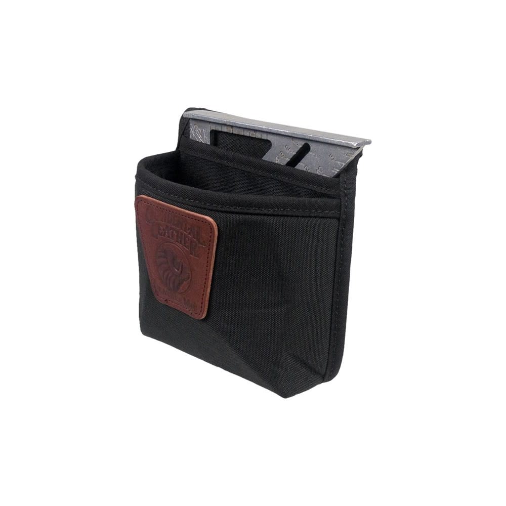 Occidental Leather Black Large Clip On Pouch - Ascmtools