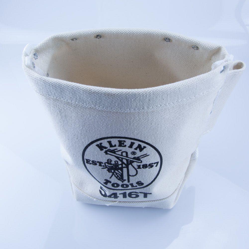 Klein Tools Bull Pin/Bolt Bag with Tunnel Loop - Ascmtools