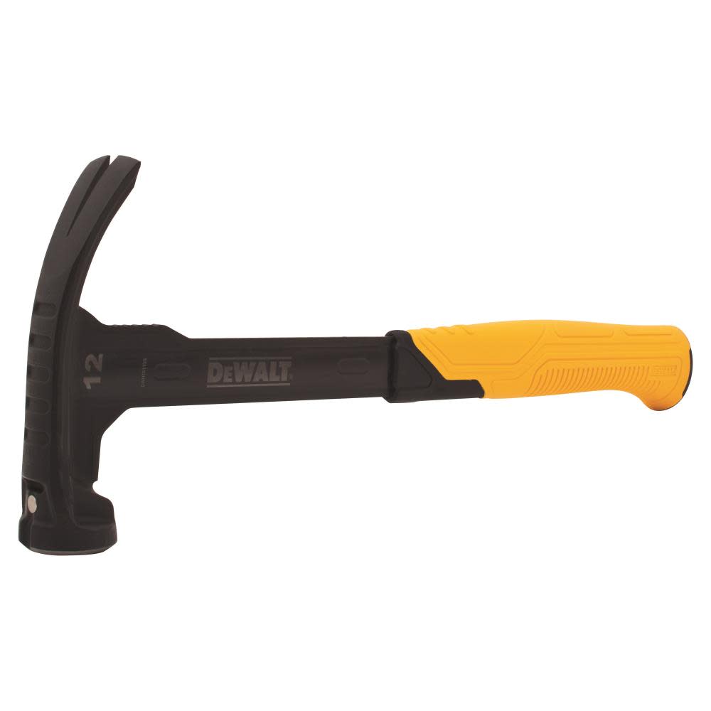 DEWALT 12 oz. MIG Weld Nailing Hammer - Ascmtools