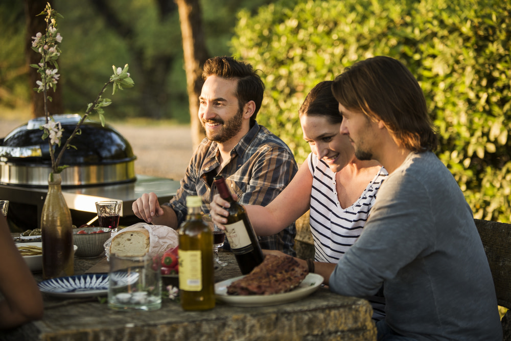 Napoleon PRO Charcoal Kettle Grill Black - Ascmtools