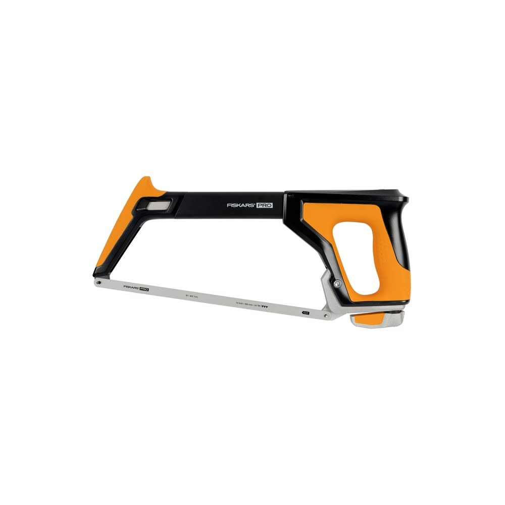 Fiskars Pro TrueTension 12″ Hacksaw - Ascmtools