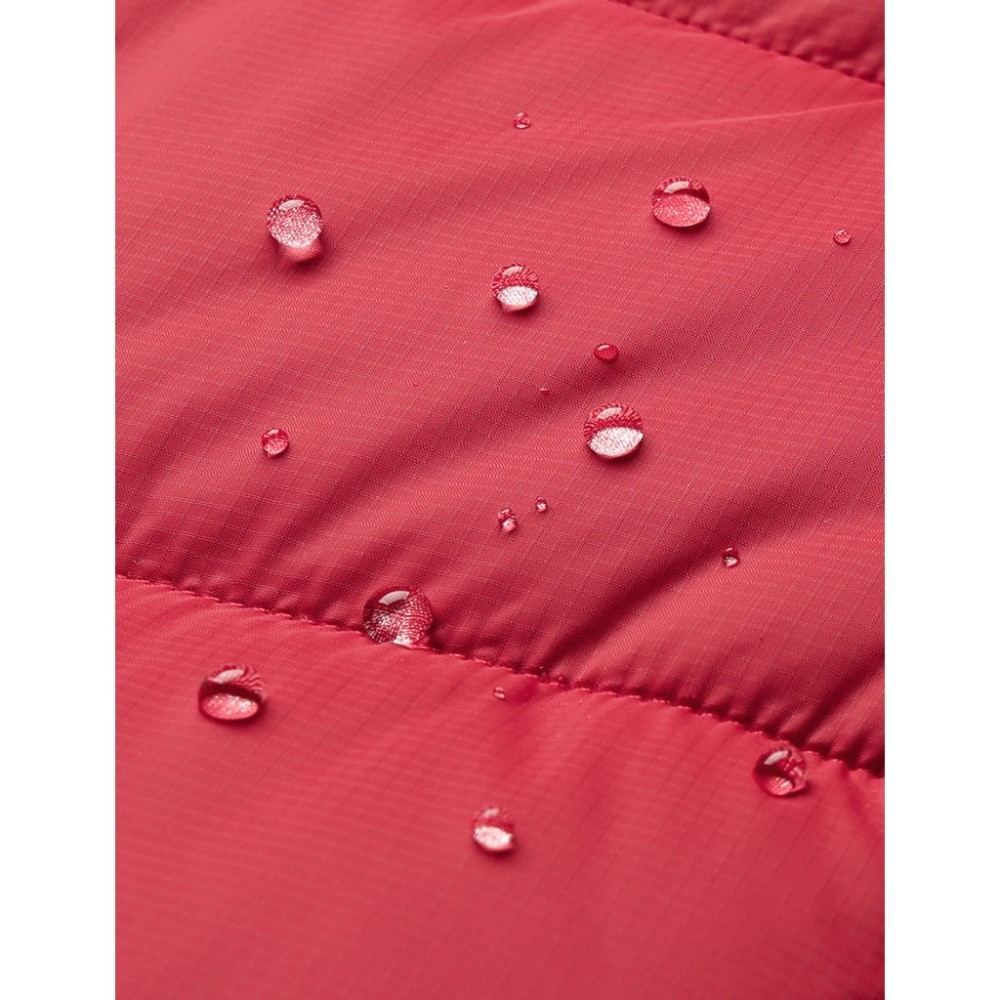 ORORO Mens Red Classic Heated Vest Kit 2X - Ascmtools