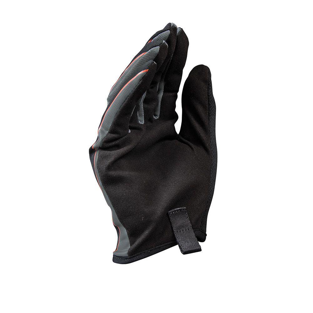Klein Tools High Dexterity Touchscrn Gloves M - Ascmtools