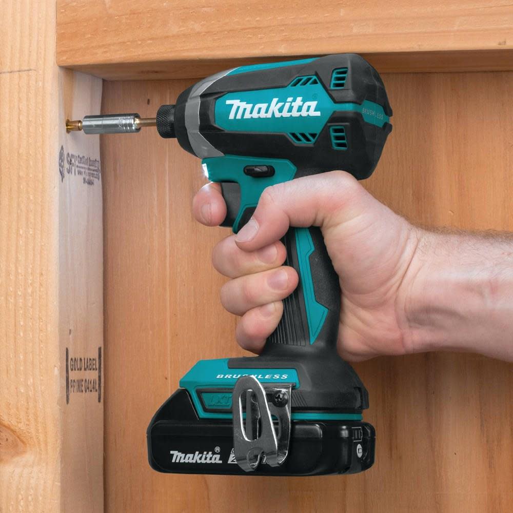 Makita 18V LXT Compact Impact Driver Kit - Ascmtools