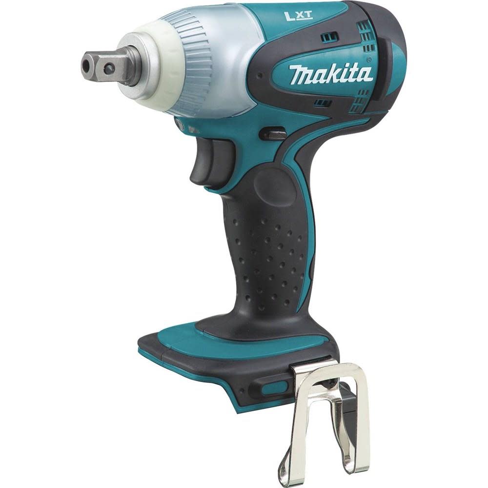 Makita 18V LXT Lithium-Ion Cordless 1/2 in. Sq. Drive Impact Wrench (Tool only) - Ascmtools
