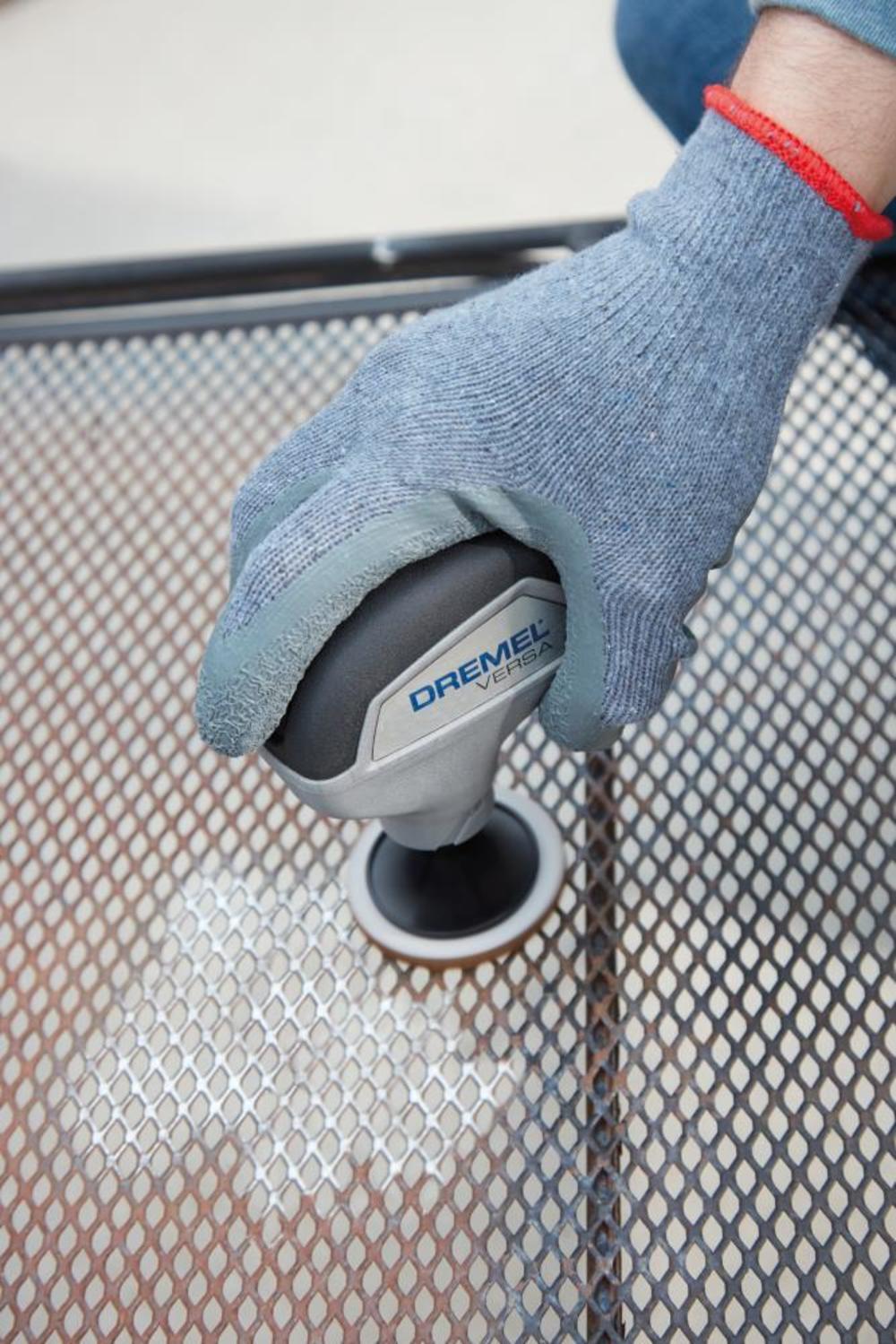 Dremel Power Cleaner Heavy-Duty Pad - Ascmtools