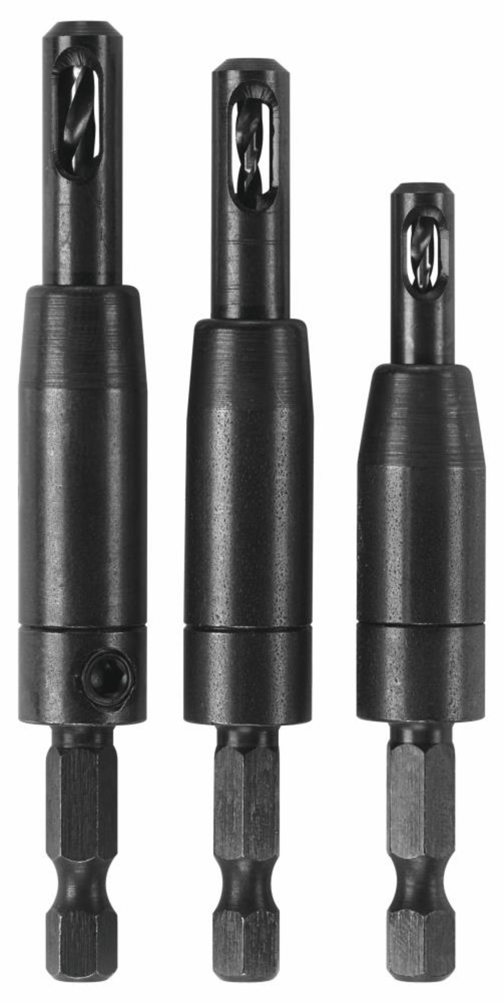 Bosch 3 pc. Screwdriving Bits Set - Ascmtools