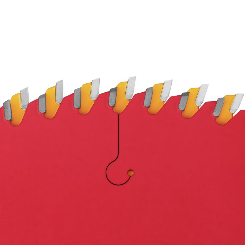 DEWALT 12-in 80T Fine Crosscutting Saw Blade - Ascmtools