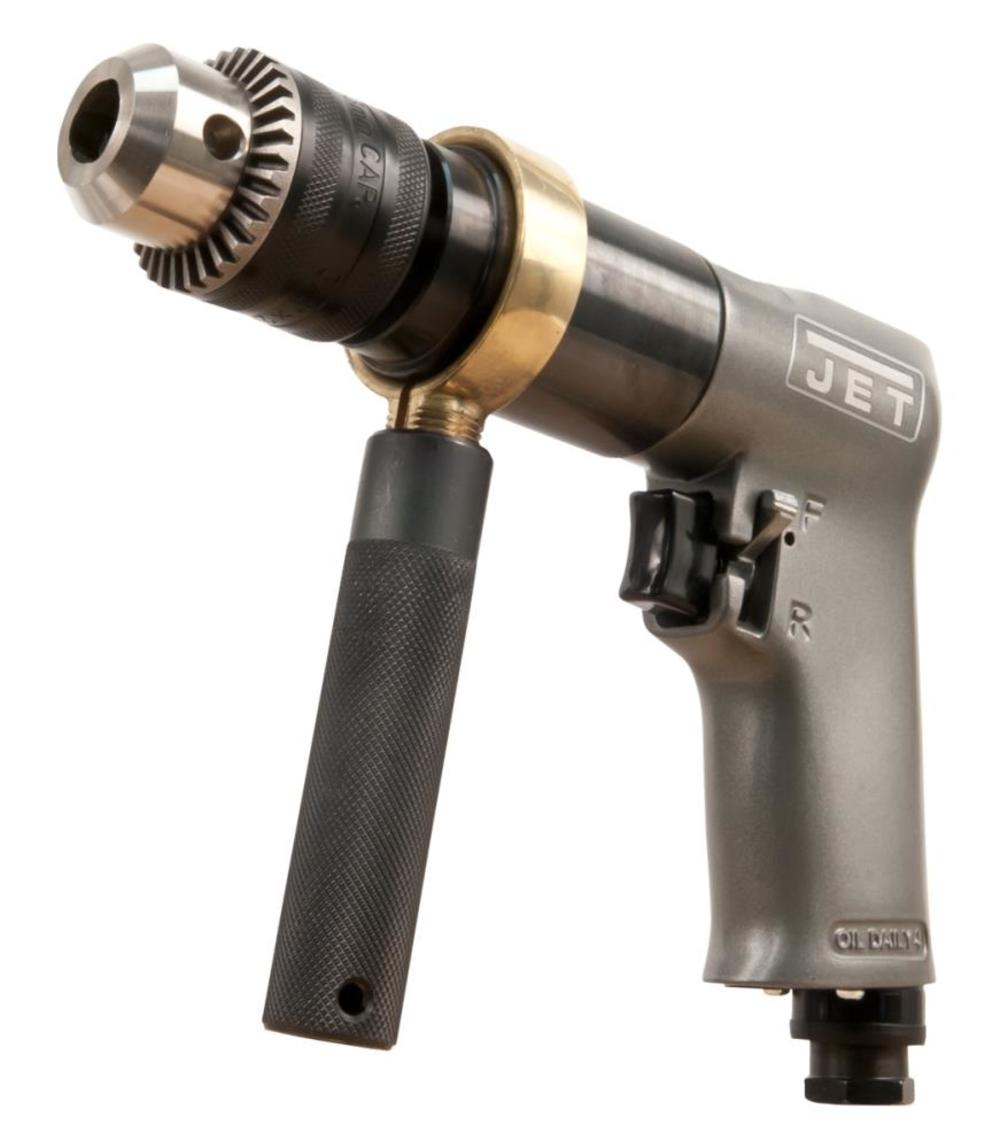JET R6 JAT-601 1/2In Reversible Drill - Ascmtools