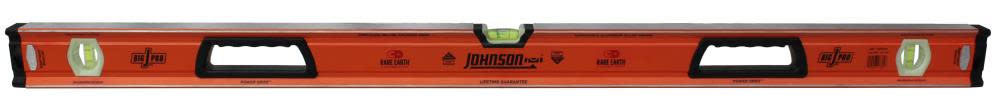 Johnson Level 48 In. Magnetic Big J Pro Box Level - Ascmtools