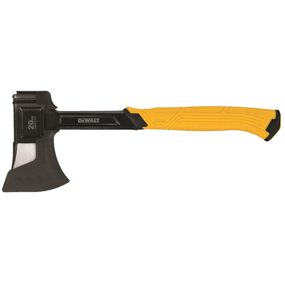 DEWALT 20 oz. 1pc. Steel Camper’s Axe - Ascmtools