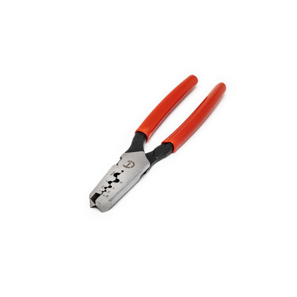 Crescent Wire Crimpers 8″ - Ascmtools