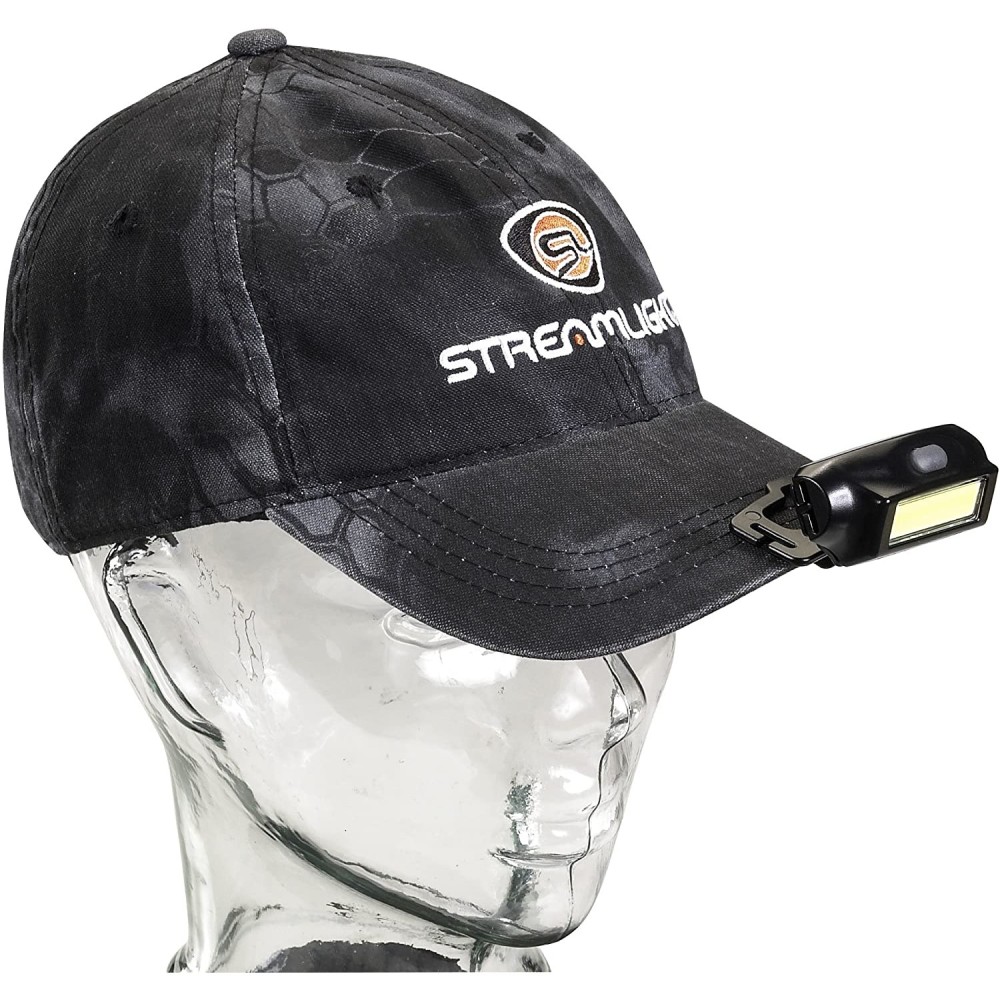 Streamlight Bandit Black USB Rechargeable Headlamp - Ascmtools