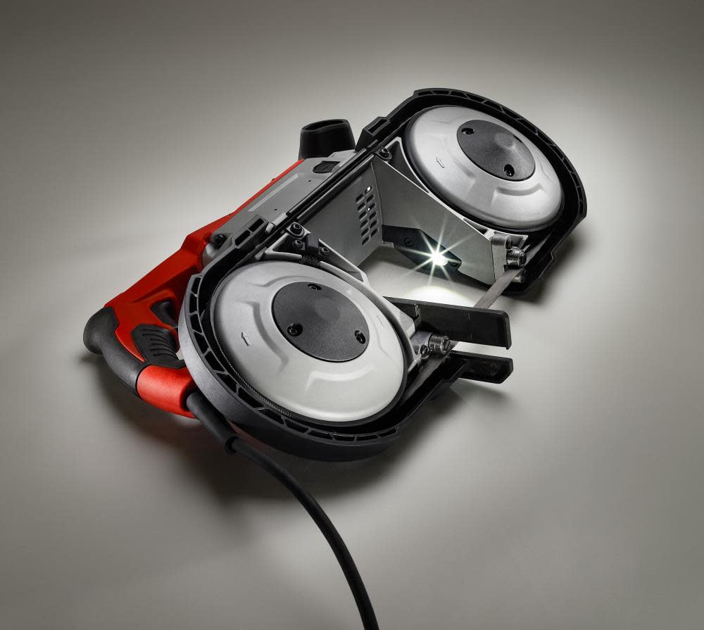 Milwaukee Deep Cut AC/DC Band Saw - Ascmtools