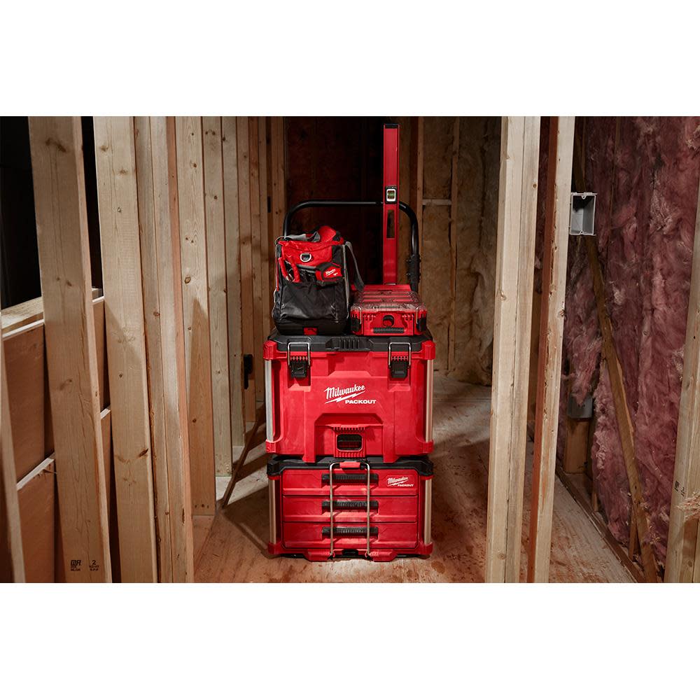 Milwaukee PACKOUT XL Tool Box - Ascmtools