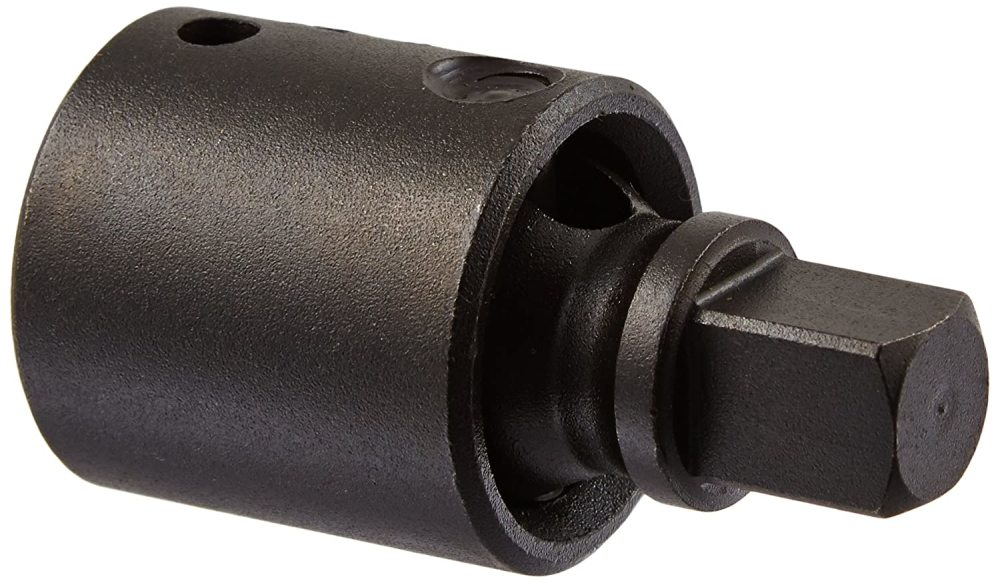 Proto 1/2 In. Drive x 2-19/32 In. Length SAE Impact Universal Joint - Ascmtools