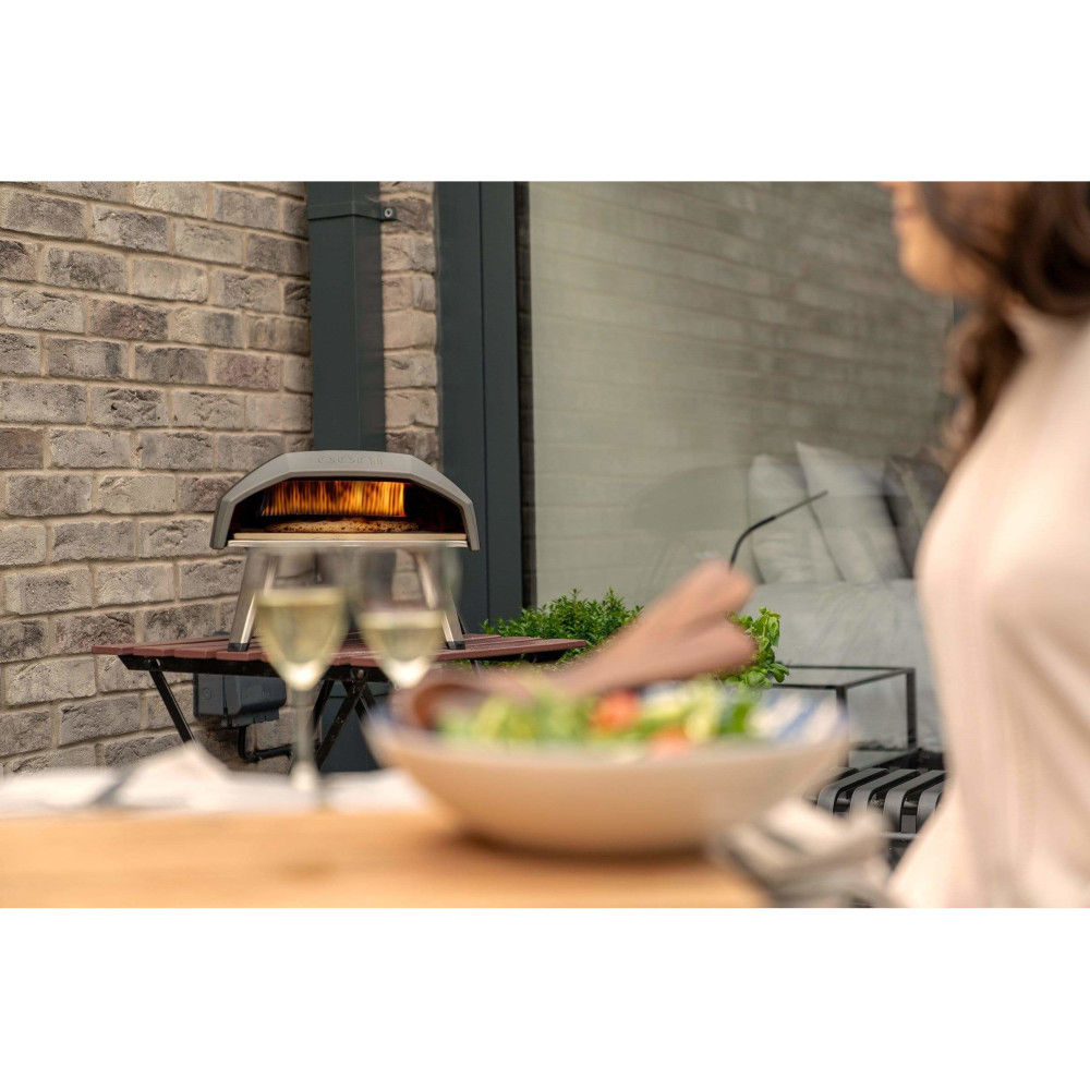 Ooni Koda 12 Gas Powered Outdoor Pizza Oven - Ascmtools