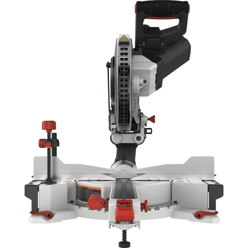 JET 10″ Sliding Dual Bevel Compound Miter Saw - Ascmtools