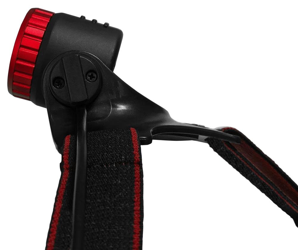 Police Security Lookout Headlamp - Ascmtools