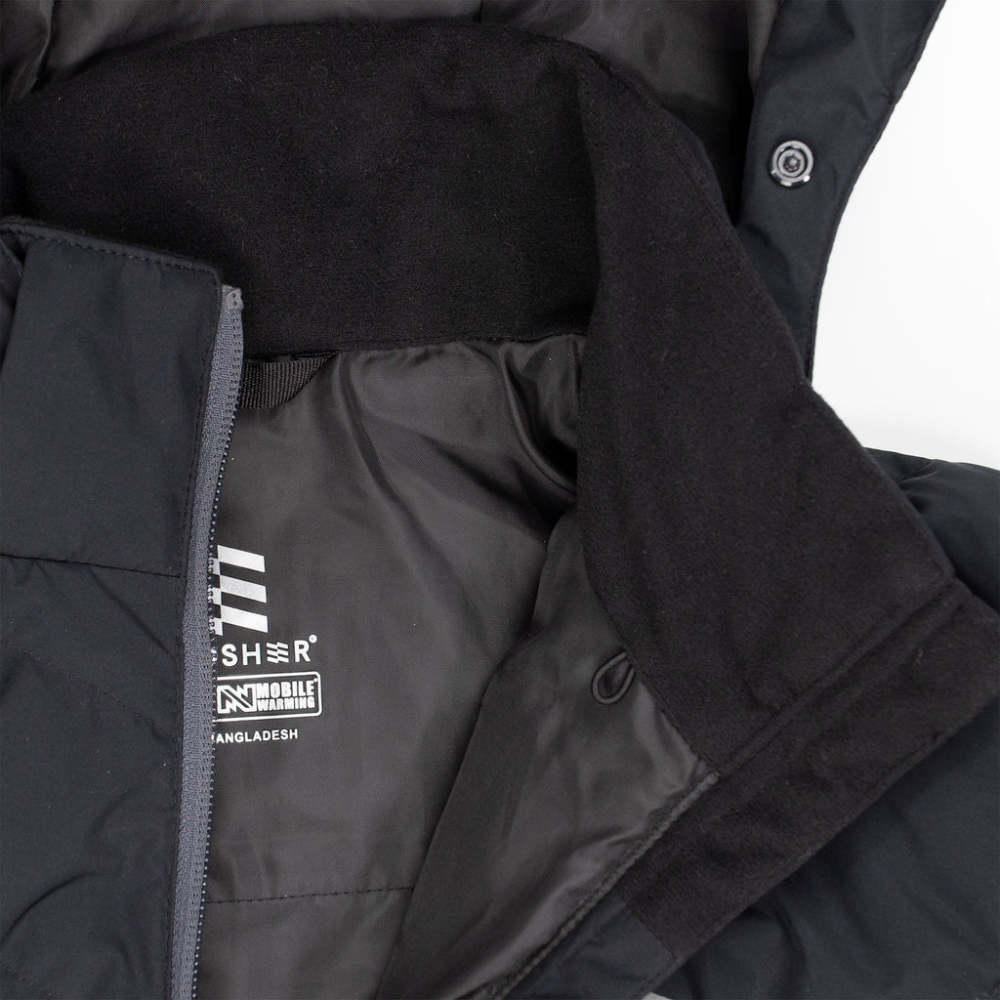 Mobile Warming 7.4V Crest Heated Jacket Womens Black XS - Ascmtools