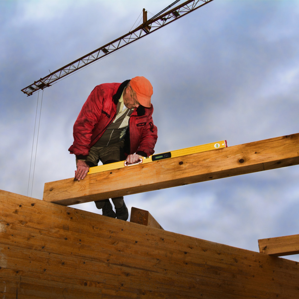 Stabila 48 inch Type 196-2 Digital TECH Level Tool - Ascmtools