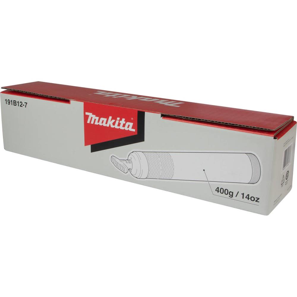 Makita Grease Barrel 400g/14oz - Ascmtools