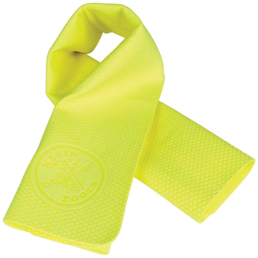 Klein Tools Cooling PVA Towel Yellow 2pk - Ascmtools