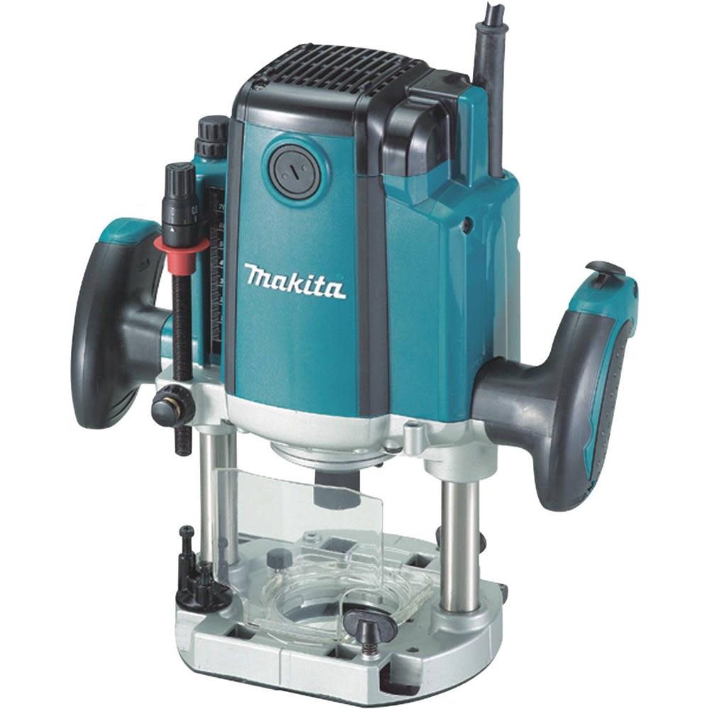 Makita 3-1/4 HP Plunge Router - Ascmtools